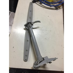GIRANTE SUPERIORE COMPLETO 480140101376 PER LAVASTOVIGLIE WHIRLPOOL USATO