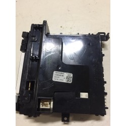 SCHEDA ELETTRONICA DISPLAY 1739160190 PER LAVASTOVIGLIE BEKO DIN 14212 USATO