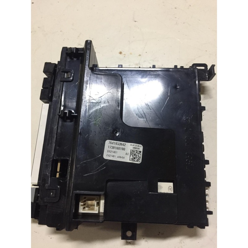 SCHEDA ELETTRONICA DISPLAY 1739160190 PER LAVASTOVIGLIE BEKO DIN 14212 USATO