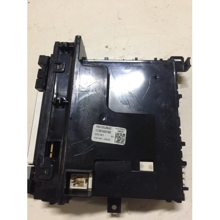 SCHEDA ELETTRONICA DISPLAY 1739160190 PER LAVASTOVIGLIE BEKO DIN 14212 USATO