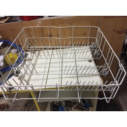 CESTELLO INFERIORE 1758972200 PER LAVASTOVIGLIE BEKO DIN 14212 USATO