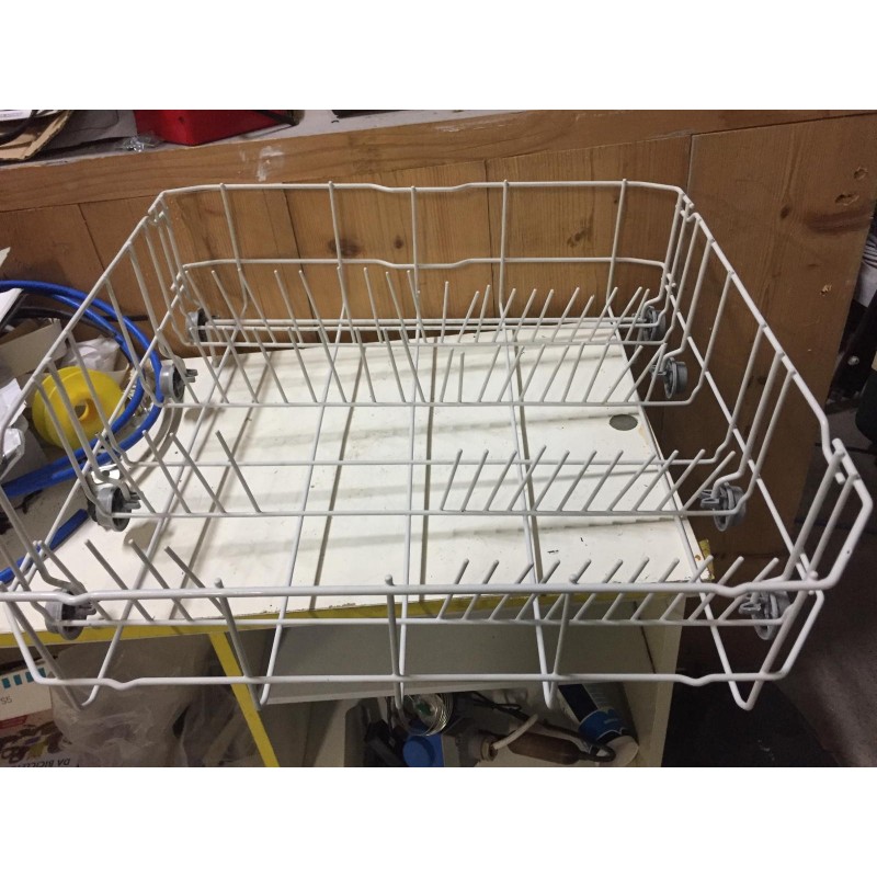 CESTELLO INFERIORE 1758972200 PER LAVASTOVIGLIE BEKO DIN 14212 USATO