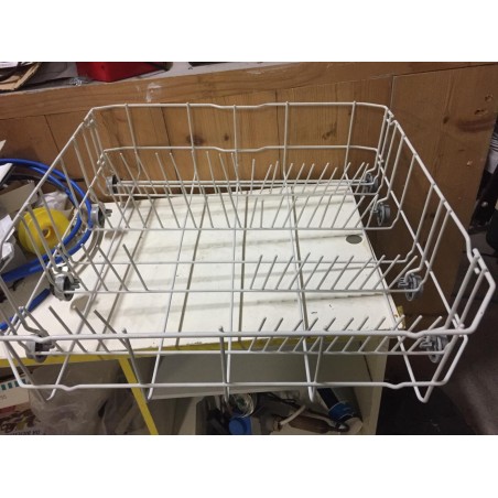 CESTELLO INFERIORE 1758972200 PER LAVASTOVIGLIE BEKO DIN 14212 USATO