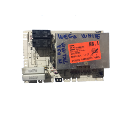 SCHEDA ELETTRONICA COD. 546026301 PER LAVATRICE WEGAWHITE WW TXL 860 N