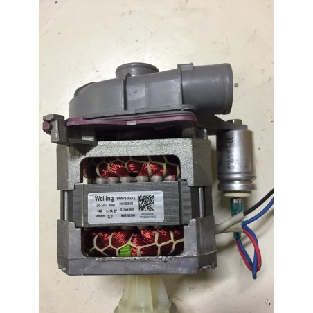 MOTORE 1750540100 PER LAVASTOVIGLIE BEKO DIN 14212 USATO