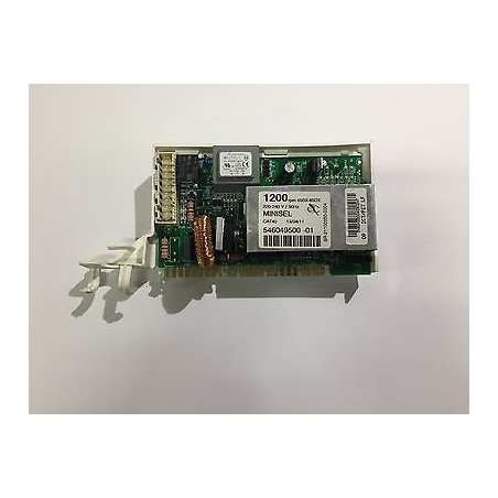 SCHEDA ELETTRONICA COD. 546049500 PER LAVATRICE ARDO ATL 1200 AGL usato agx