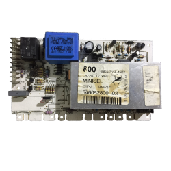 SCHEDA ELETTRONICA COD. 546052800-30 PER LAVATRICE WHIRLPOOL LOP 80