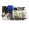 SCHEDA ELETTRONICA COD. 546052800-30 PER LAVATRICE WHIRLPOOL LOP 80