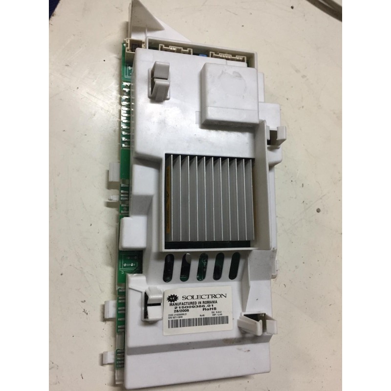 SCHEDA ELETTRONICA 215009386.01 PER LAVATRICE ARISTON    AQSL 109 USATO