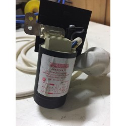 FILTRO ANTIDISTURBO 444624430 PER LAVATRICE ARISTON AQSL 109 USATO