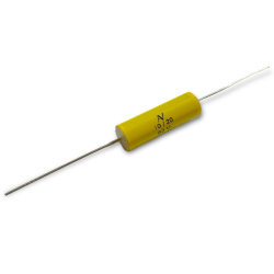 10 Pzz. Condensatore Assiale Arcotronics 1.50 MKT 10uF 63V 20%