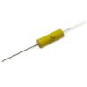 10 Pzz. Condensatore Assiale Arcotronics 1.50 MKT 10uF 63V 20%