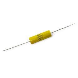 10 Pzz. Condensatore Assiale Arcotronics 1.50 MKT 10uF 63V 20%