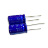 5 PEZZI - CONDENSATORE ELETTROLITICO ELNA IN ALLUMINIO 1000uF 63V 85°C 16X25mm