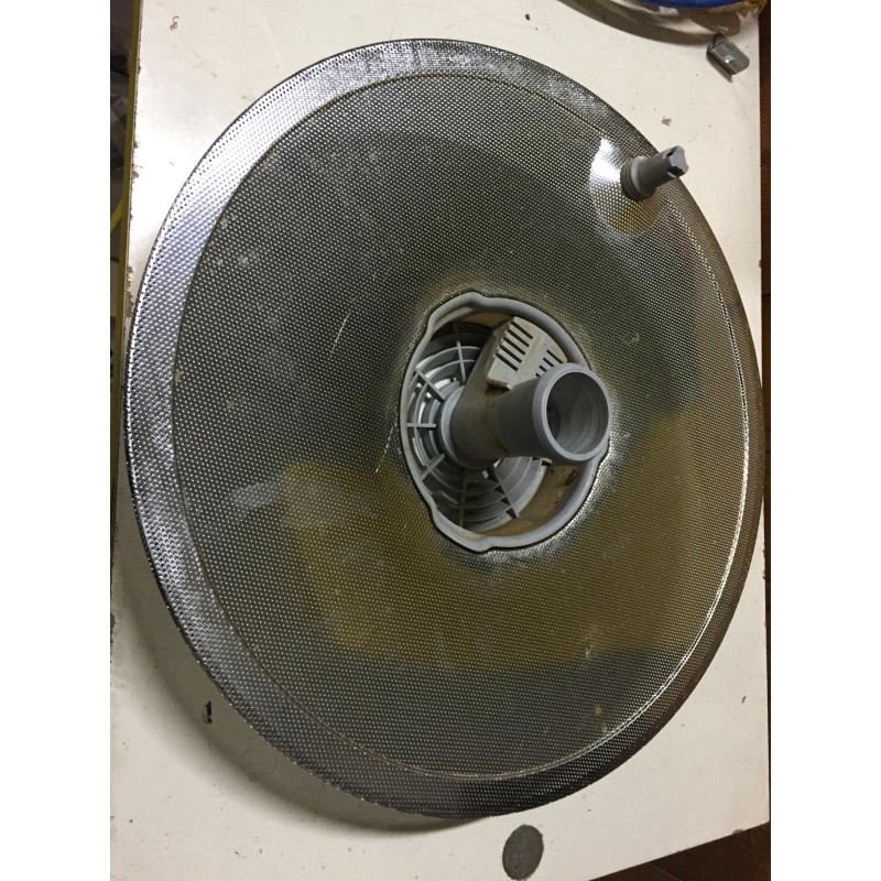 FILTRO CENTRALE 50264264008 PER LAVASTOVIGLIE REX IT 963 WRD USATO