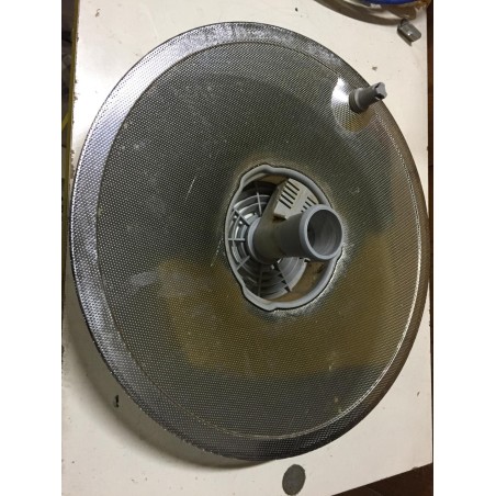 FILTRO CENTRALE 50264264008 PER LAVASTOVIGLIE REX IT 963 WRD USATO