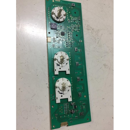 SCHEDA COMANDI 16200285400 PER LAVATRICE INDESIT IWC 71082 USATO