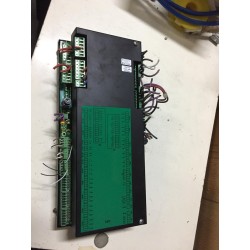 AERMEC 9107011 SCHEDA DI CONTROLLO+2 ESP. NR99 USATO