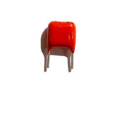 5 Pezzi - Condensatore Poliestere a Film 0.056uF 10% 63V
