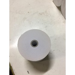 10 ROTOLI IN CARTA SEMPLICE(NON TERMICA) L75MM D75MM
