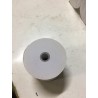 10 ROTOLI IN CARTA SEMPLICE(NON TERMICA) L75MM D75MM