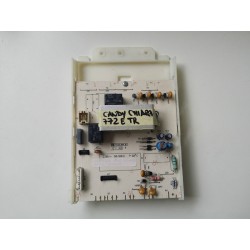 SCHEDA ELETTRONICA COD. 91201336 LAVATRICE CANDY CHIARA 772 E TR USATO VLX