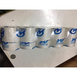 10 ROTOLI CELL. CALCOLATORE L74MM D60MM