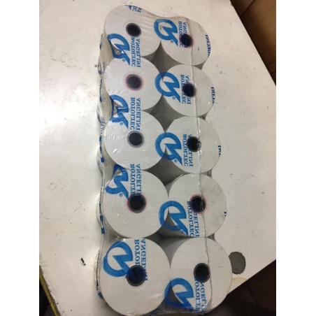 10 ROTOLI CELL. CALCOLATORE L74MM D60MM
