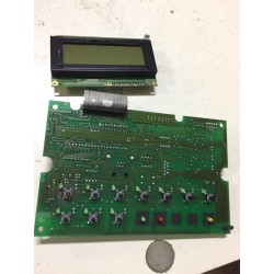 SCHEDA +DISPLAY PER TERMINALE pCO CAREL PCOI000CBB USATO