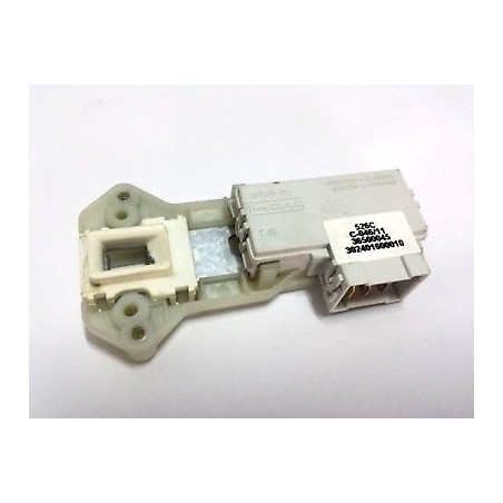 BLOCCAPORTA  COD. 302401600010  PER LAVATRICE  COMFEE MFS 50-10302  usato