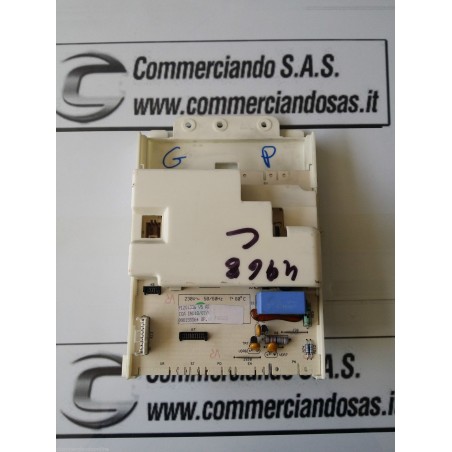 SCHEDA ELETTRONICA COD. 91201336 LAVATRICE HOOVER LADY CLASSIC ladycl HC 666 E