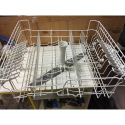 CESTELLO SUPERIORE PER LAVASTOVIGLIE ARISTON LS 603 A USATO
