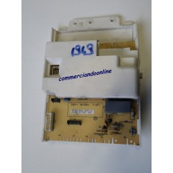 SCHEDA ELETTRONICA COD. 91201336 PER LAVATRICE CANDY CSBE 740 TR USATO VLX