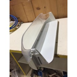 BALCONCINO MENSOLA BOTTIGLIE 482000023197 PER FRIGO HOTPOINT INDESIT USATO