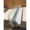 BALCONCINO MENSOLA BOTTIGLIE 482000023197 PER FRIGO HOTPOINT INDESIT USATO