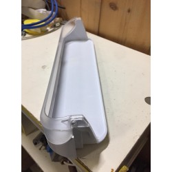 BALCONCINO INTERMEDIO PORTA SPORTELLO 482000023200 PER FRIGORIFERO INDESIT HOTPOINT ARISTON USATO