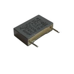 5 Pezzi - Condensatore in Polipropilene R40 0.47uF 275V 20% Passo 22,5mm