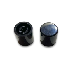 10 Pezzi - Cappuccio tappo per Interruttore a pulsante 11,8 x 12,4mm