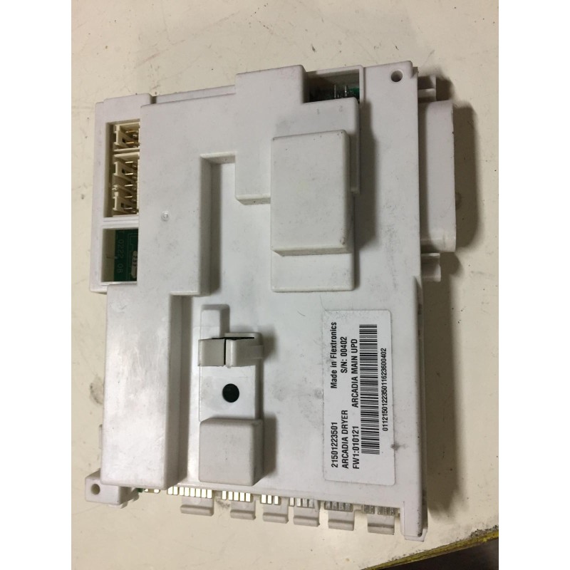 SCHEDA ELETTRONICA 21501223501 PER ASCIUGATRICE INDESIT EDPA745A1 ECO USATO