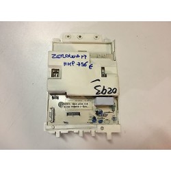 SCHEDA ELETTRONICA COD.41009111 PER LAVATRICE ZEROWATT HMP 756 E  usato