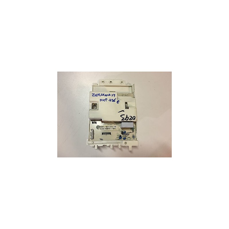 SCHEDA ELETTRONICA COD.41009111 PER LAVATRICE ZEROWATT HMP 756 E  usato