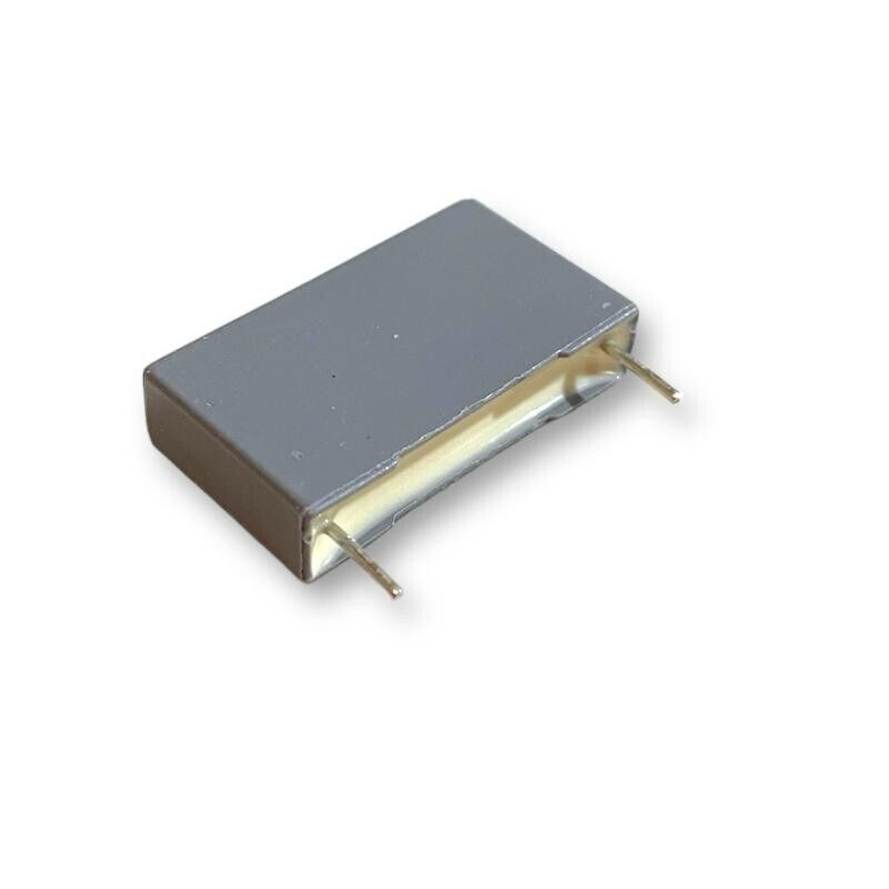 5 Pezzi -Condensatore Polipropilene R60 3,3 uF 63V Passo 22,50 5%