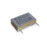 5 Pezzi -Condensatore di soppressione interferenze MKP radiale 47µF 275V 20%