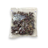 200 Pezzi - CONDENSATORE ELETTROLITICO 100µF 35V 20% 105°C