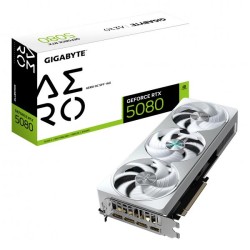 VGA Gigabyte GeForce? RTX 5080 16GB AERO OC SFF