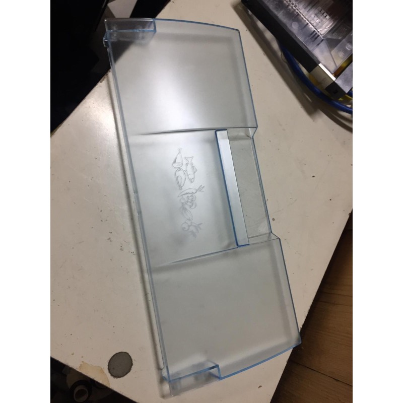 FRONTALE CASSETTO CONGELATORE 4551630200 PER BEKO FSA21320 USATO