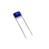 5 Pezzi - CONDENSATORE ELETTROLITICO KONEK 0.047µF 400V 10% Passo 10mm