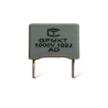 2 Pezzi -Condensatore in polipropilene GPMKT 0.001uF 1000V Passo 10mm 5%