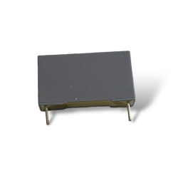 3 Pezzi -Condensatore in polipropilene R60 2,7uF 100V 5% Passo 22,5mm