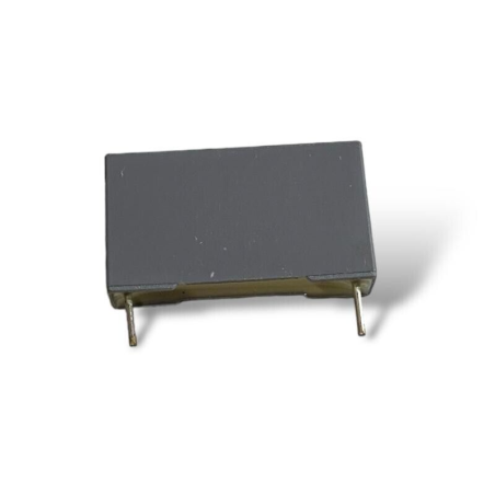 3 Pezzi -Condensatore in polipropilene R60 2,7uF 100V 5% Passo 22,5mm